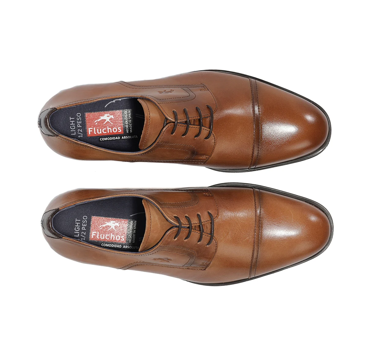 ASGARD F1885 Brauner Schuh - Image 5