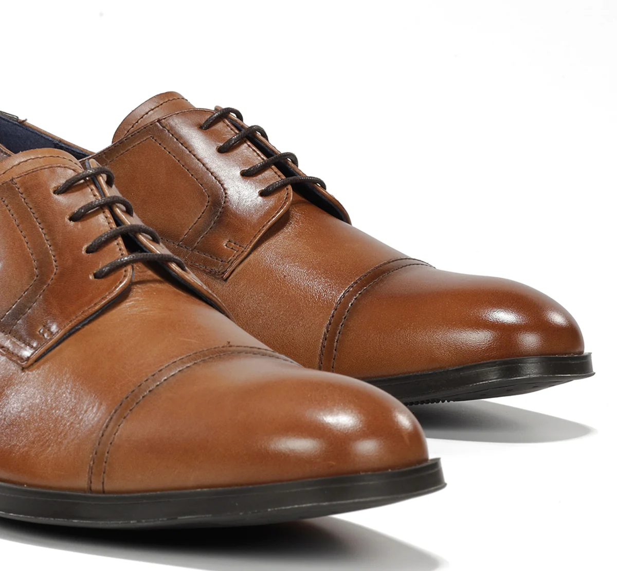 ASGARD F1885 Brauner Schuh - Image 7