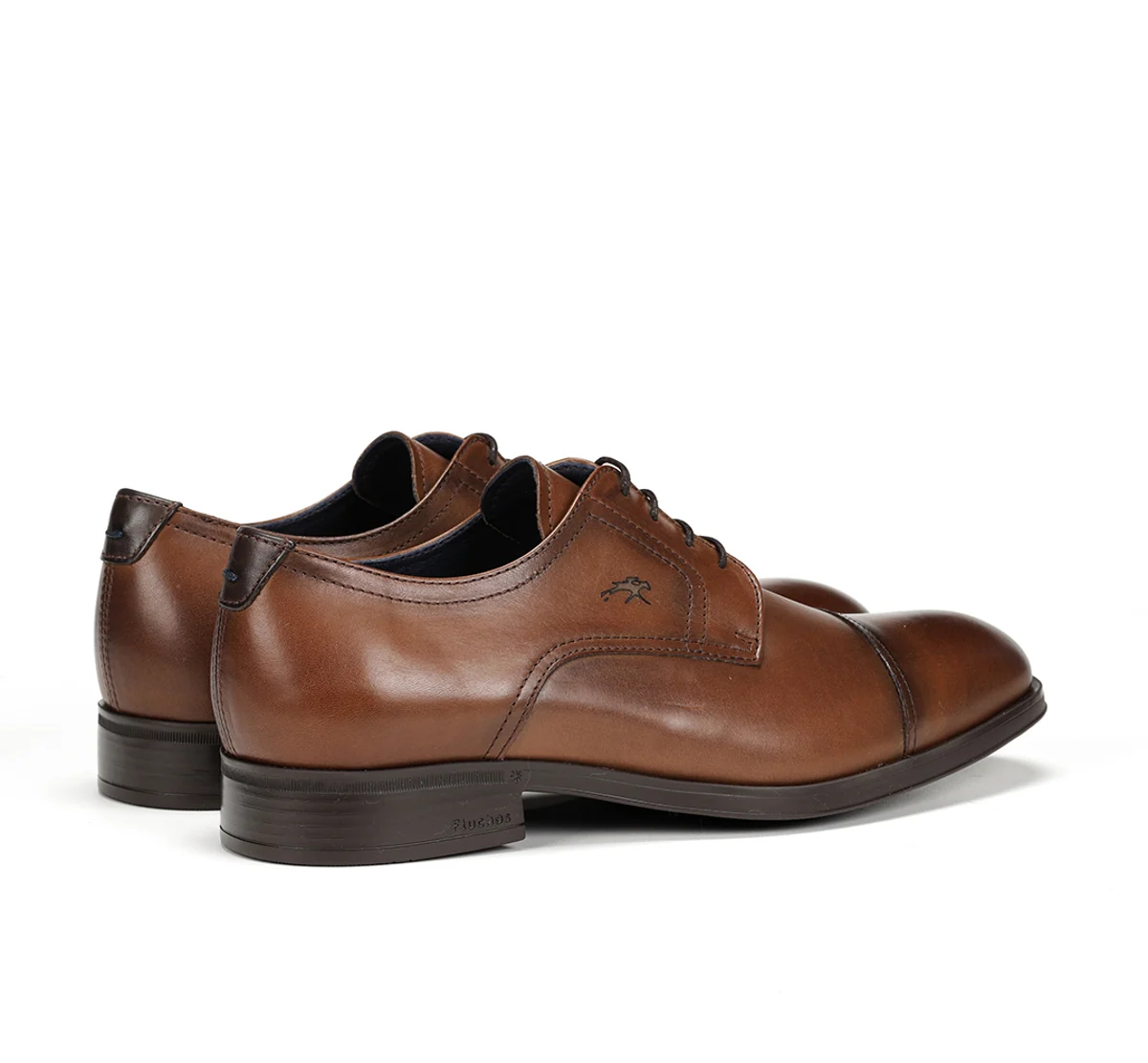 ASGARD F1885 Brauner Schuh - Image 3