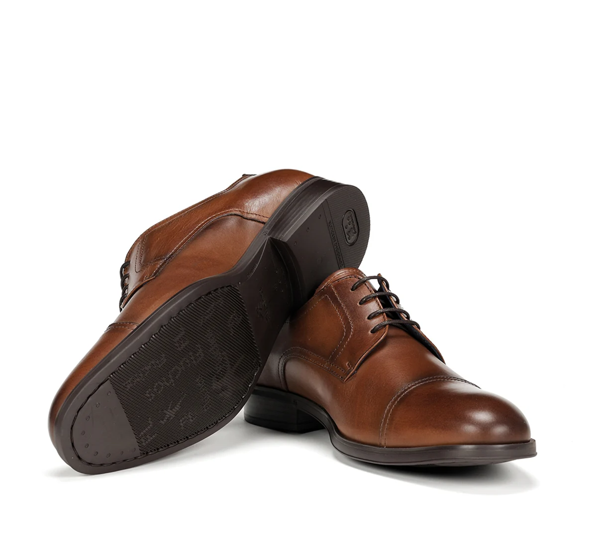 ASGARD F1885 Brauner Schuh - Image 4