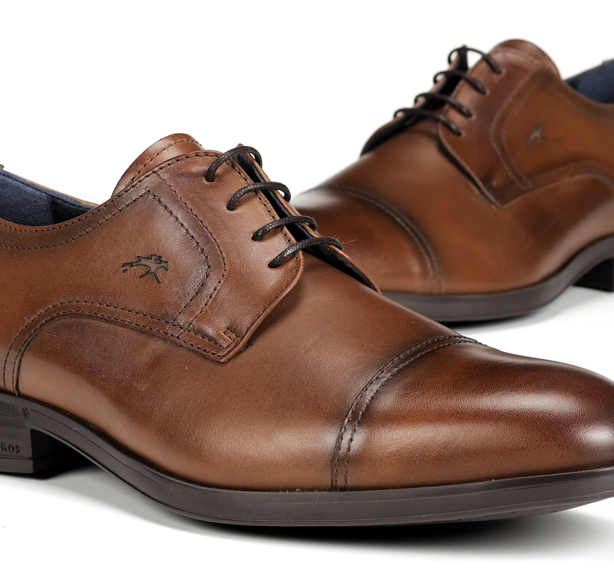 ASGARD F1885 Brauner Schuh - Image 6