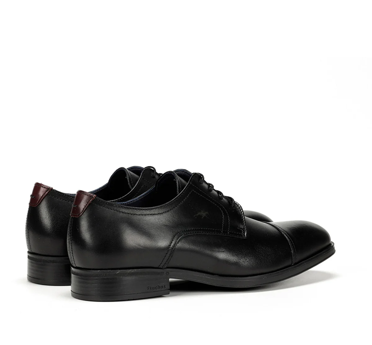 ASGARD F1885 Schwarze Schuh - Image 3