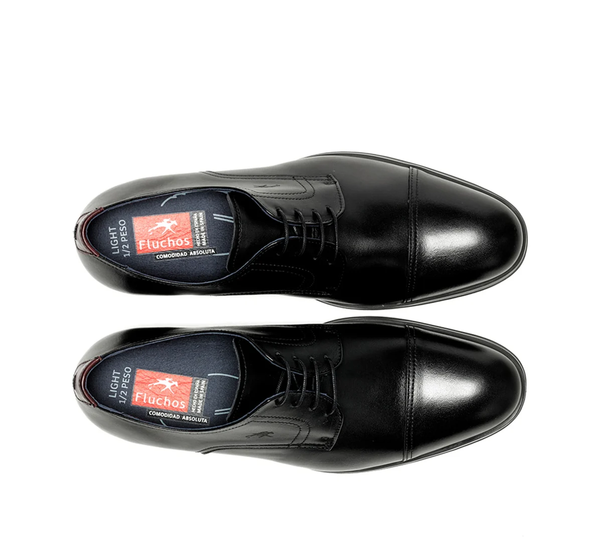 ASGARD F1885 Schwarze Schuh - Image 6