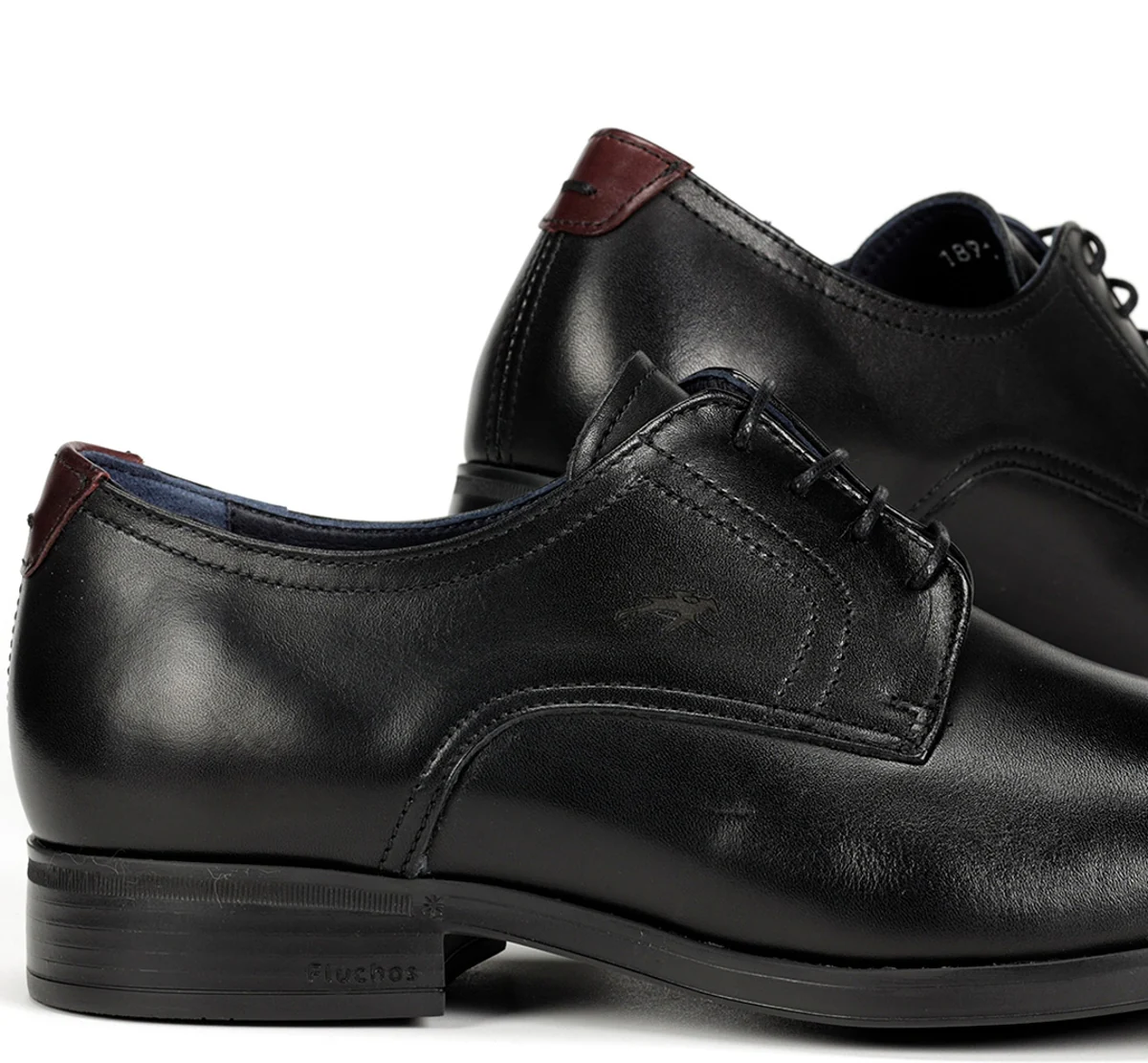 ASGARD F1885 Schwarze Schuh - Image 7