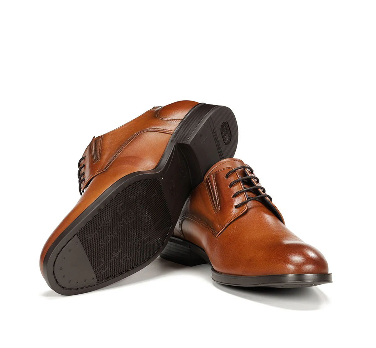 ASGARD F1887 Brauner Schuh - Image 4