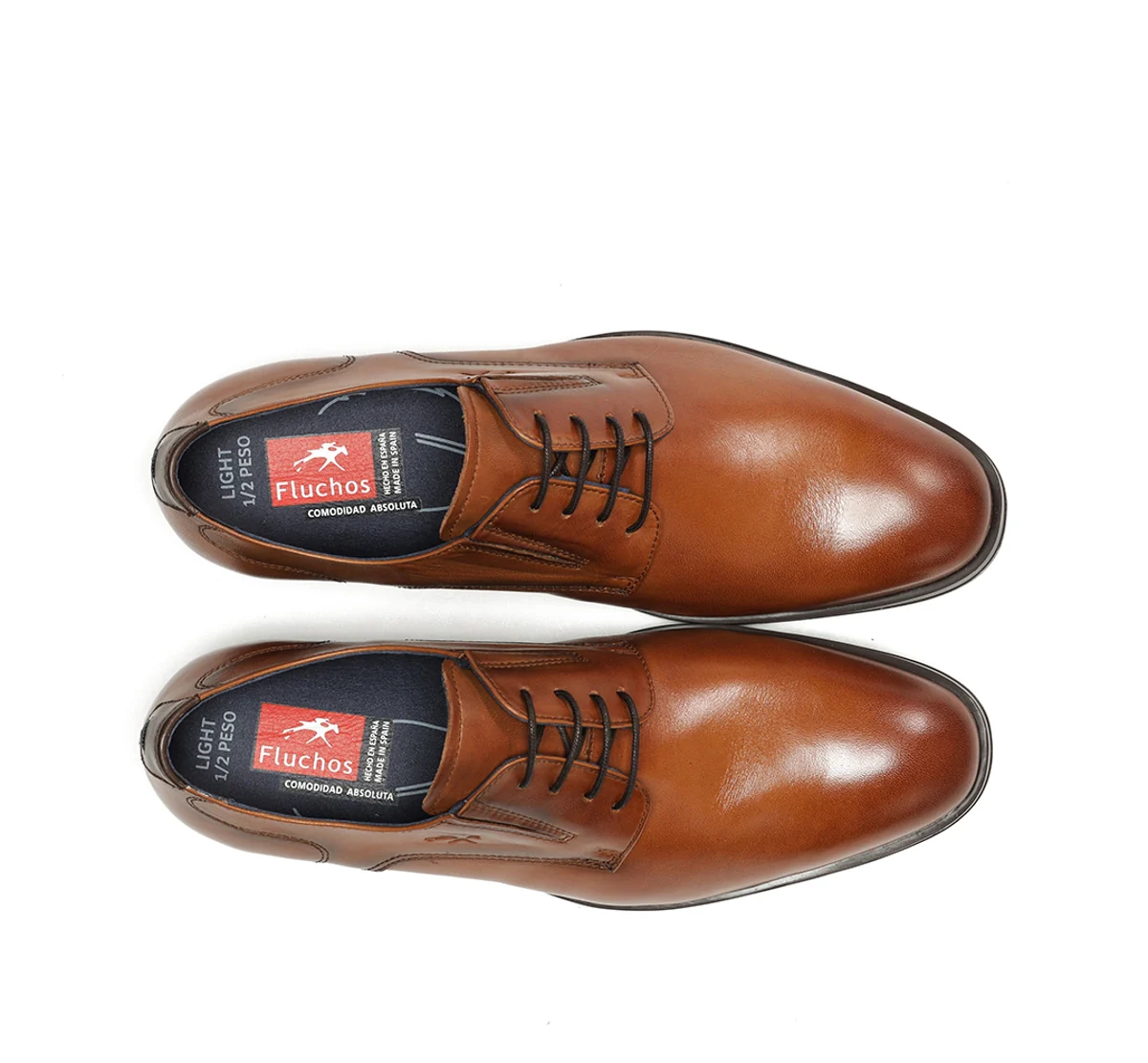 ASGARD F1887 Brauner Schuh - Image 5