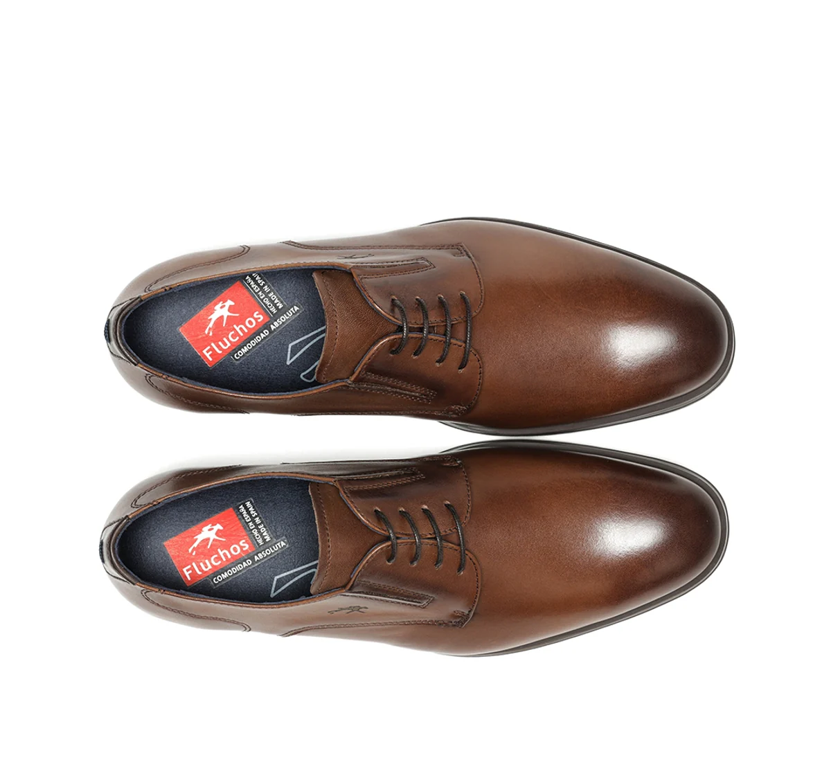 ASGARD F1887 Brauner Schuh - Image 5