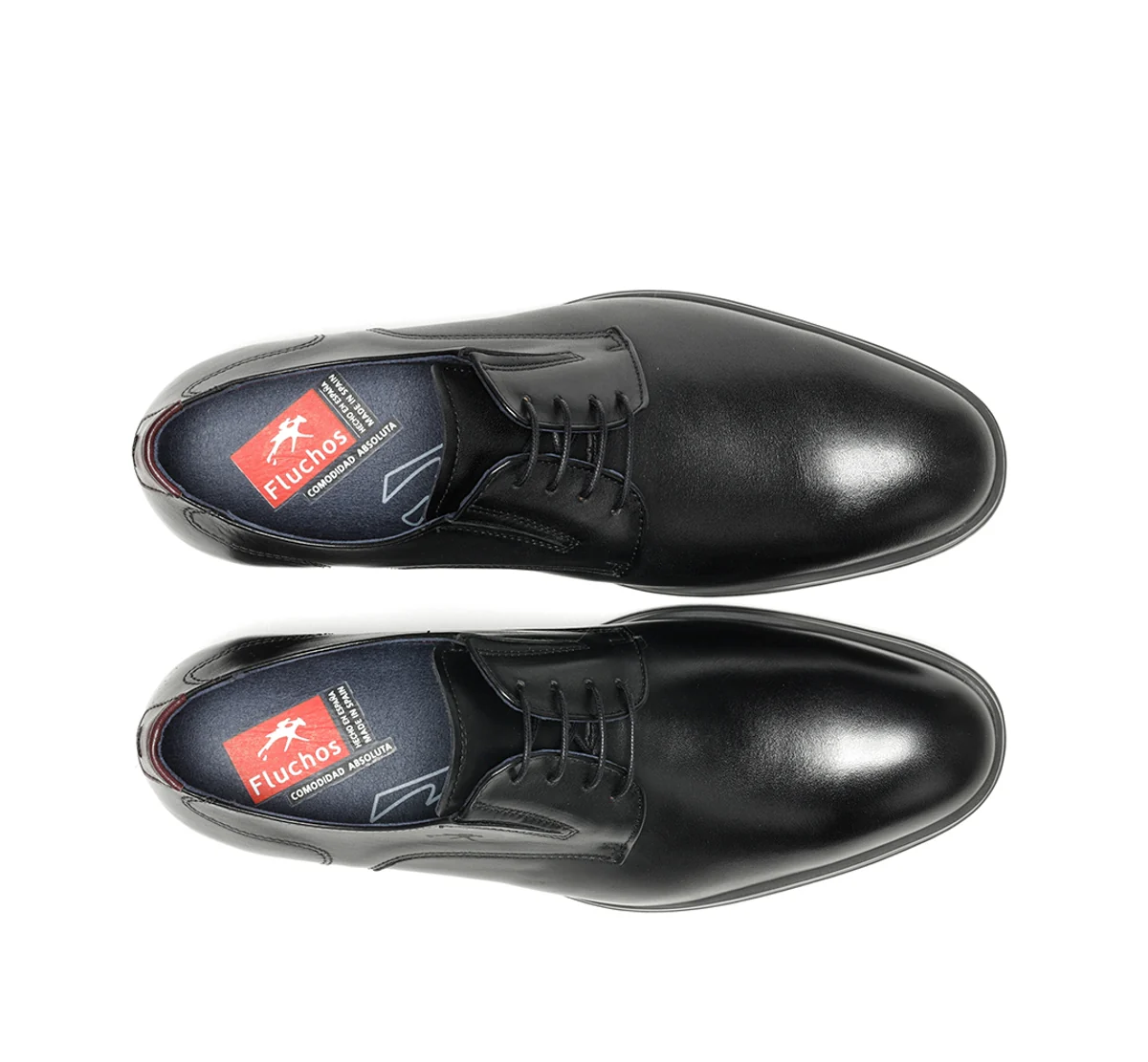 ASGARD F1887 Schwarze Schuh - Image 5