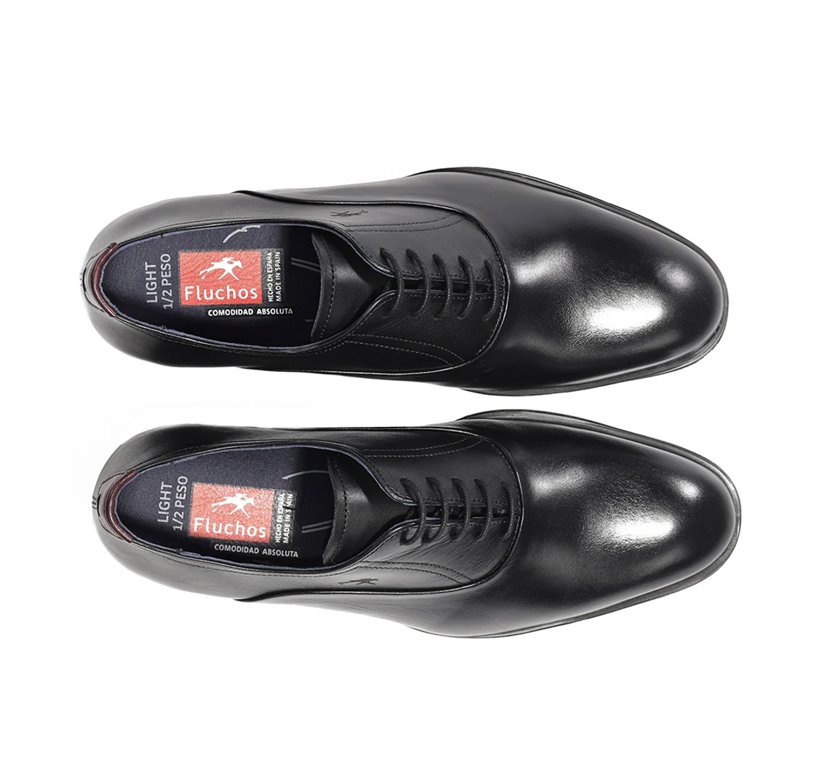 ASGARD F2140 Schwarze Schuh - Image 5