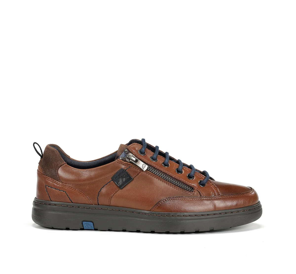 ATLAS F0298 Brauner Turnschuhe