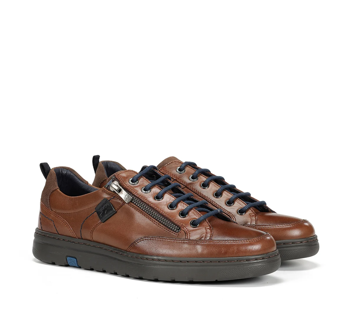 ATLAS F0298 Brauner Turnschuhe - Image 2
