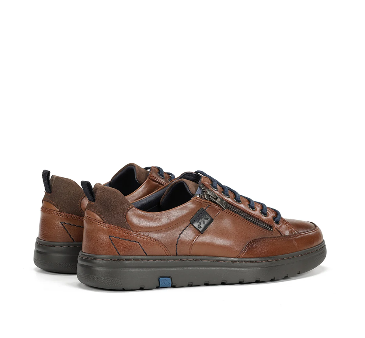 ATLAS F0298 Brauner Turnschuhe - Image 3