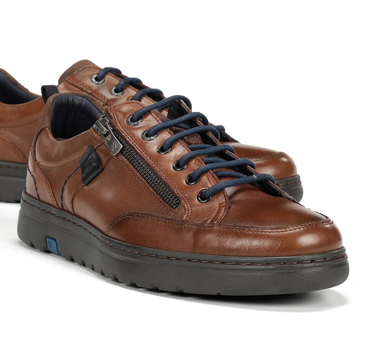 ATLAS F0298 Brauner Turnschuhe - Image 7