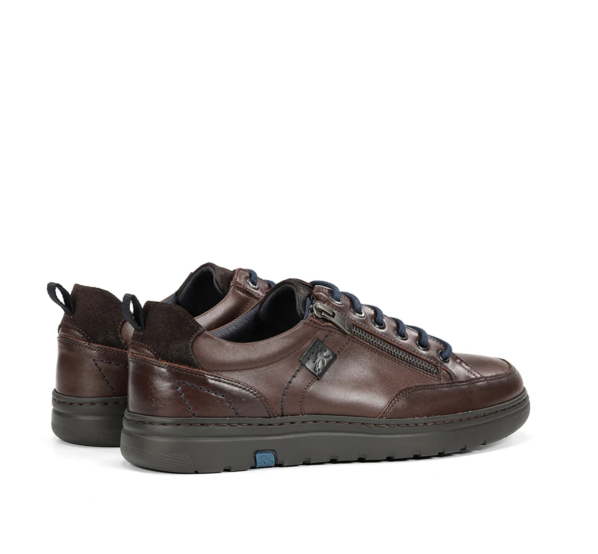 ATLAS F0298 Brauner Turnschuhe - Image 3