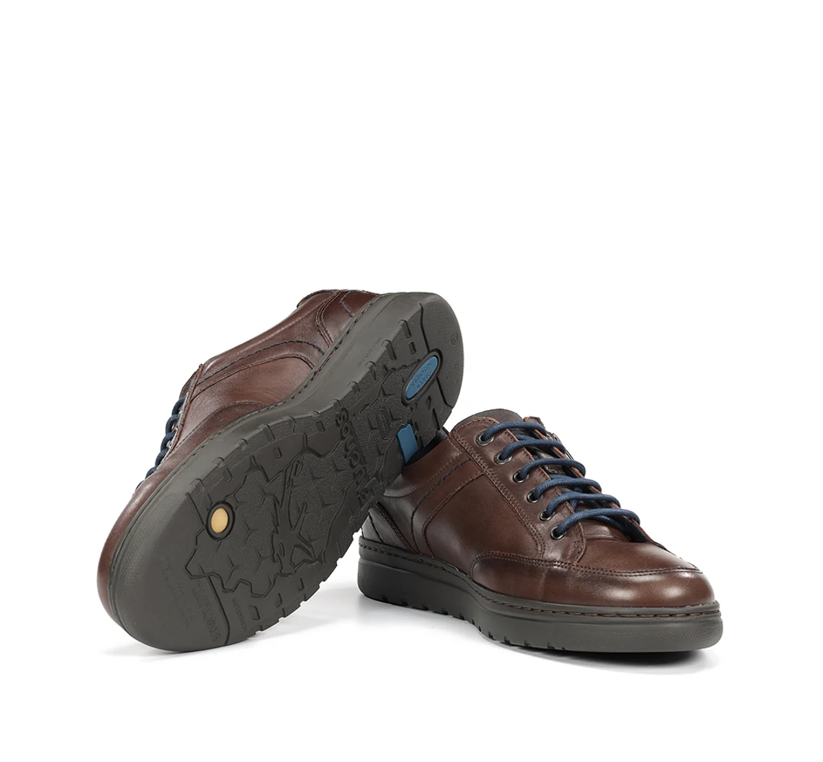 ATLAS F0298 Brauner Turnschuhe - Image 4
