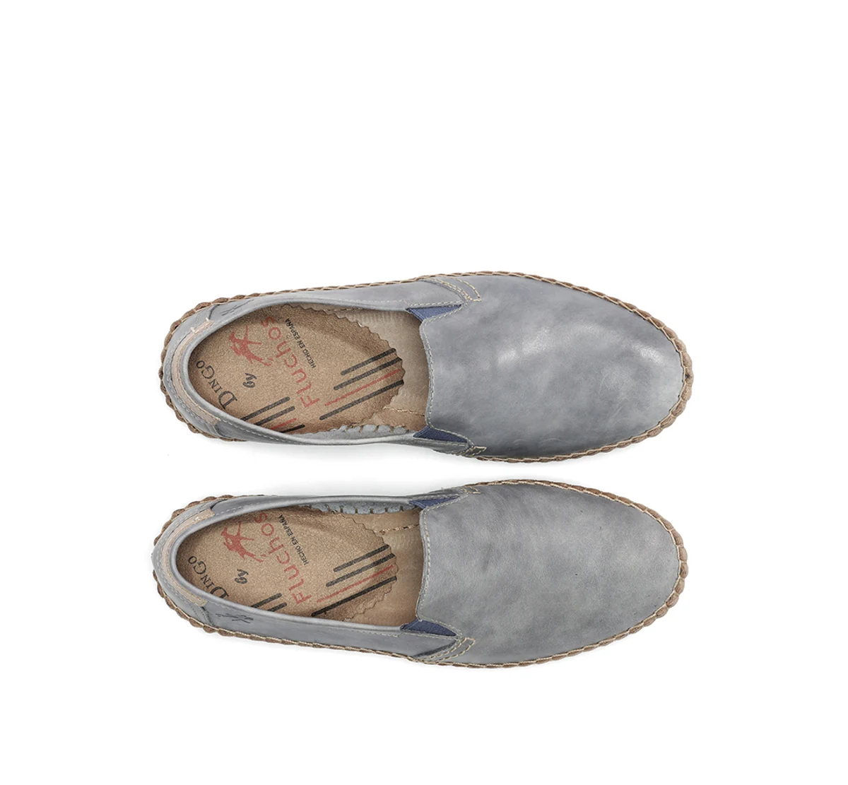 BAHAMAS 8264 Blauer Slip On - Image 5