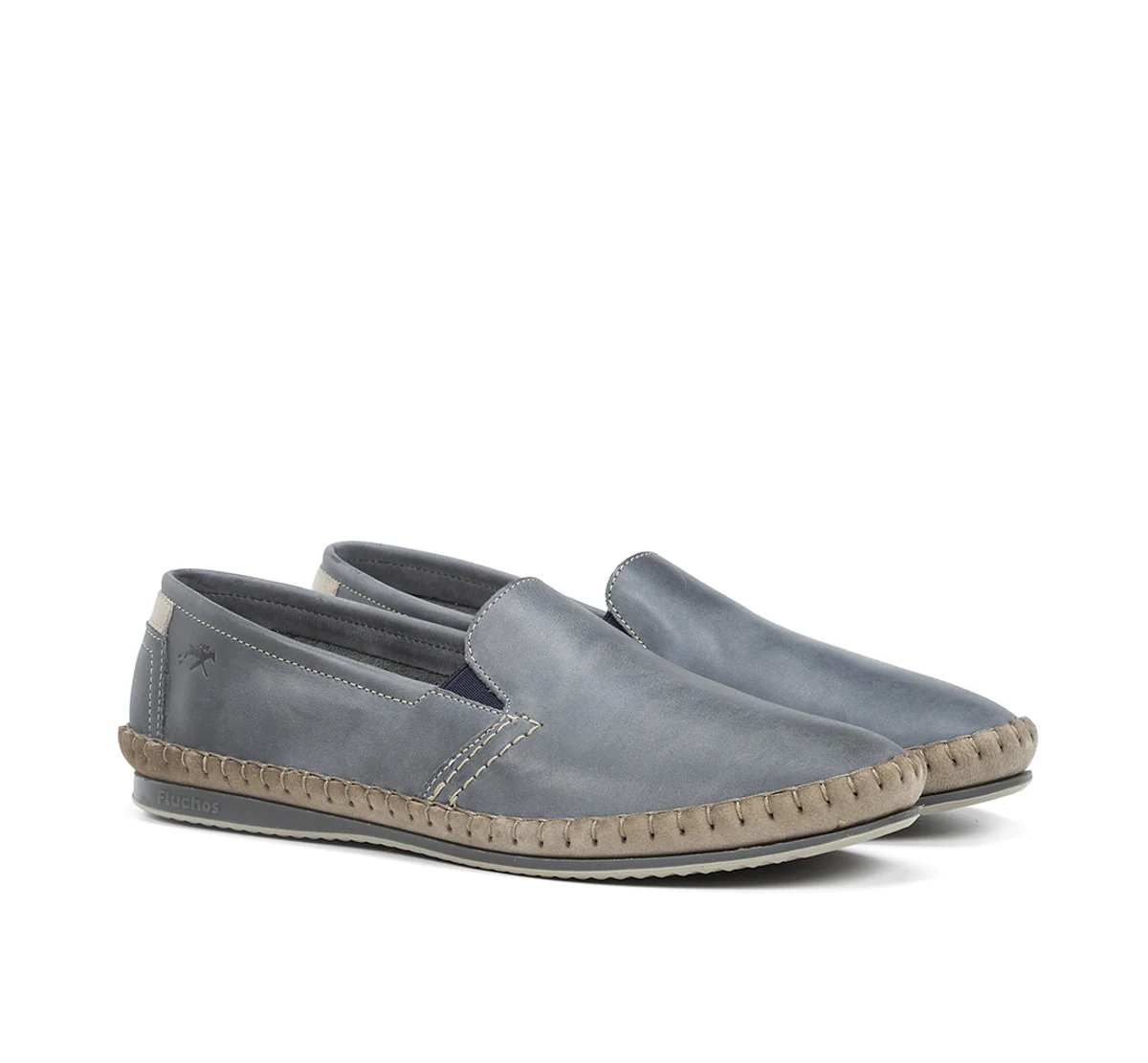 BAHAMAS 8264 Blauer Schuh - Image 2