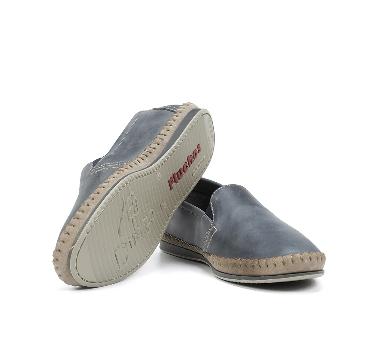 BAHAMAS 8264 Blauer Schuh - Image 3