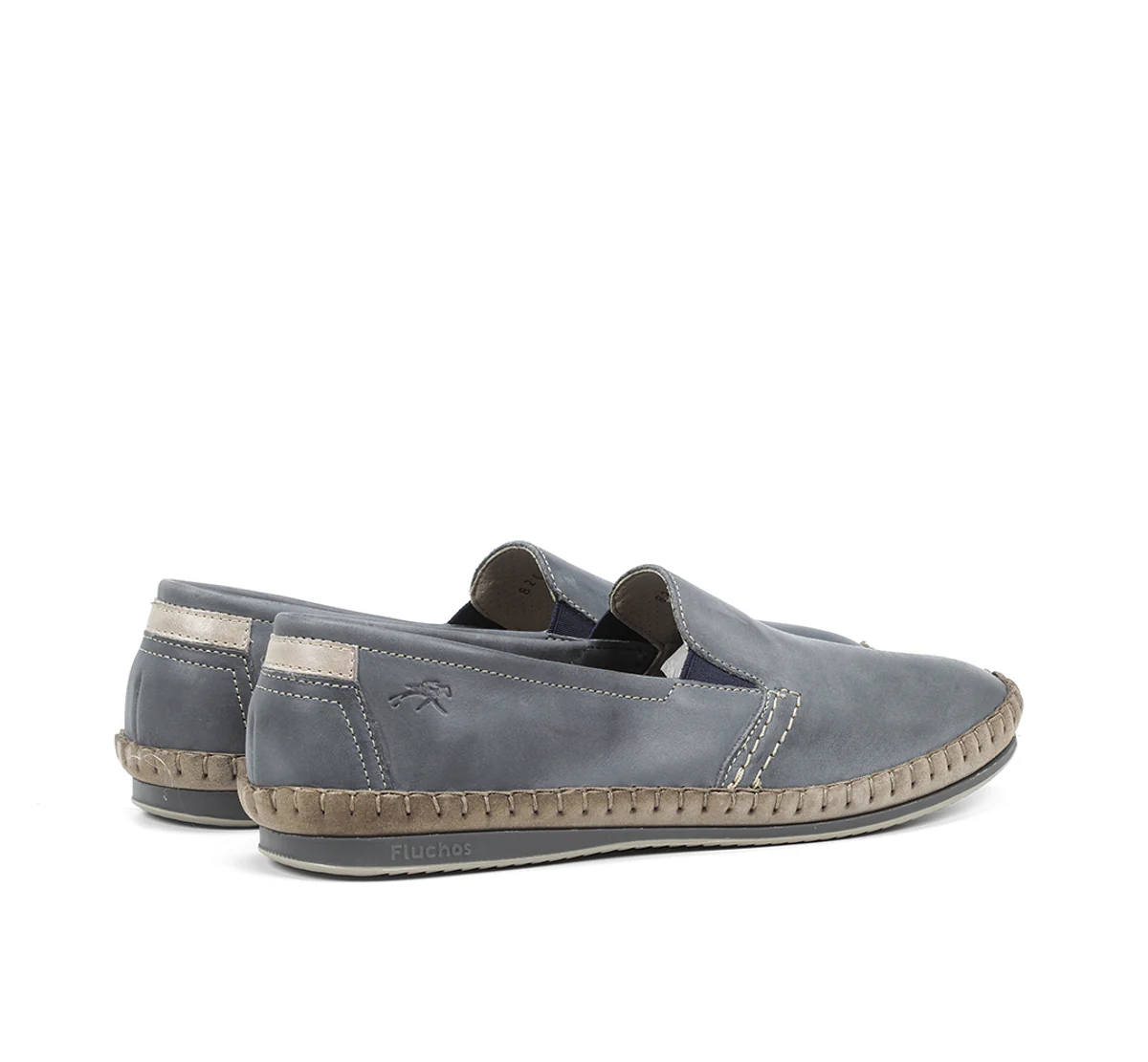 BAHAMAS 8264 Blauer Schuh - Image 4