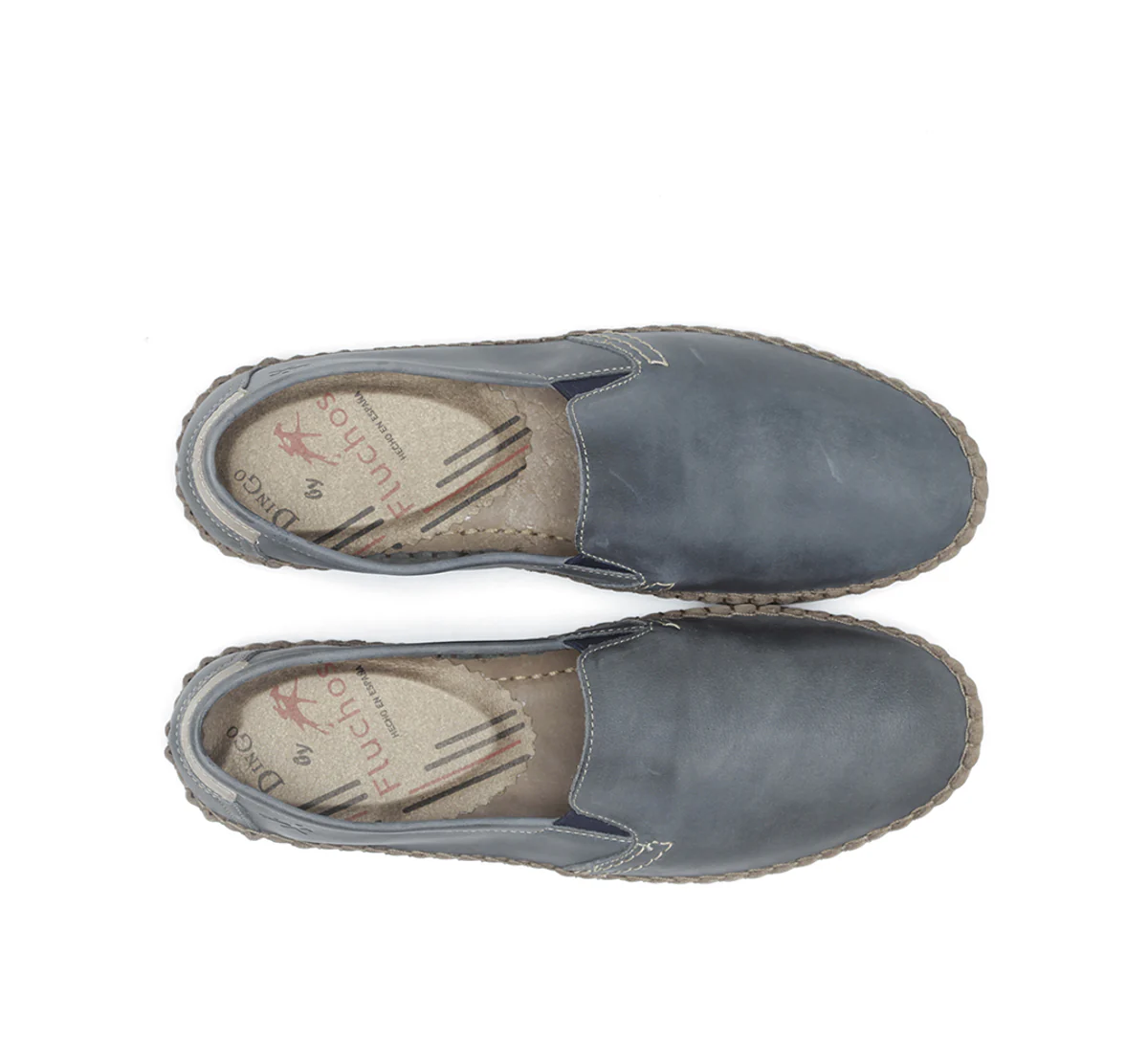 BAHAMAS 8264 Blauer Schuh - Image 5