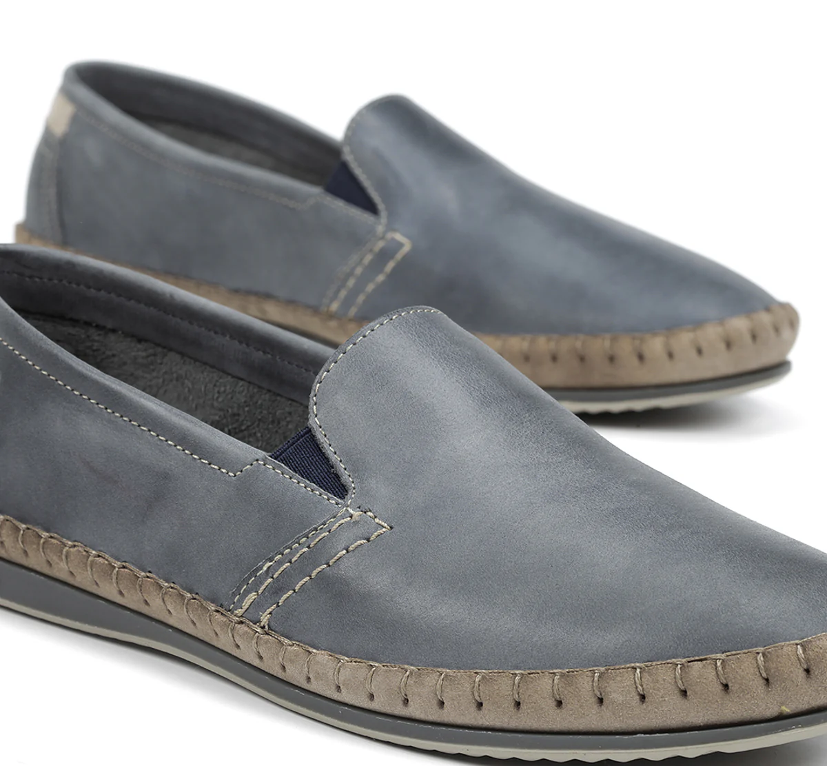 BAHAMAS 8264 Blauer Schuh - Image 6