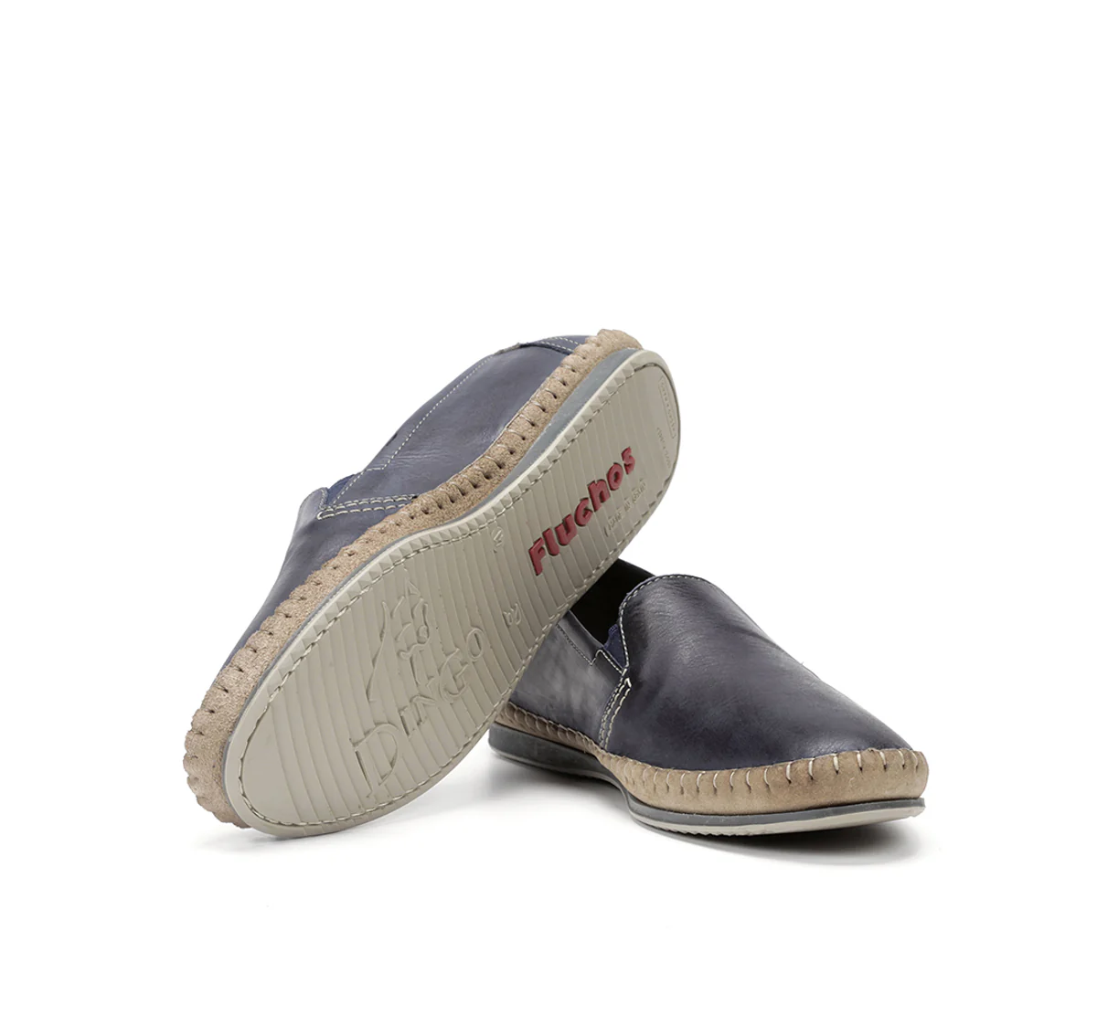BAHAMAS 8264 Blauer Schuh - Image 3
