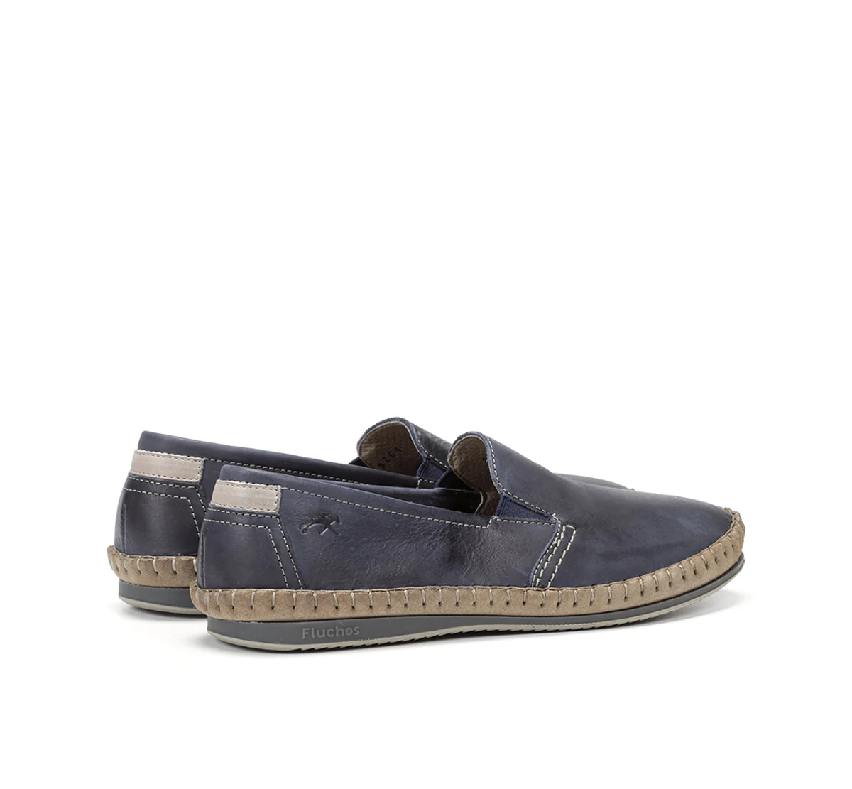 BAHAMAS 8264 Blauer Schuh - Image 4
