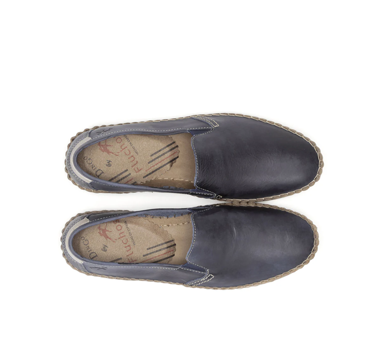 BAHAMAS 8264 Blauer Schuh - Image 5
