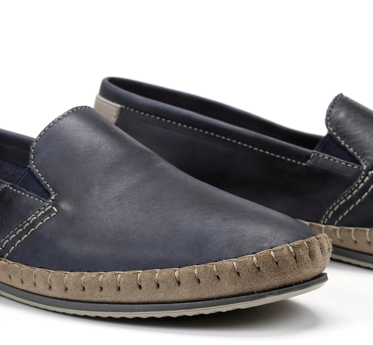 BAHAMAS 8264 Blauer Schuh - Image 6
