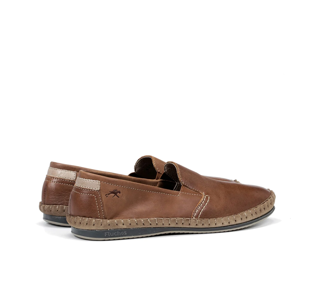 BAHAMAS 8264 Brauner Slip On - Image 4