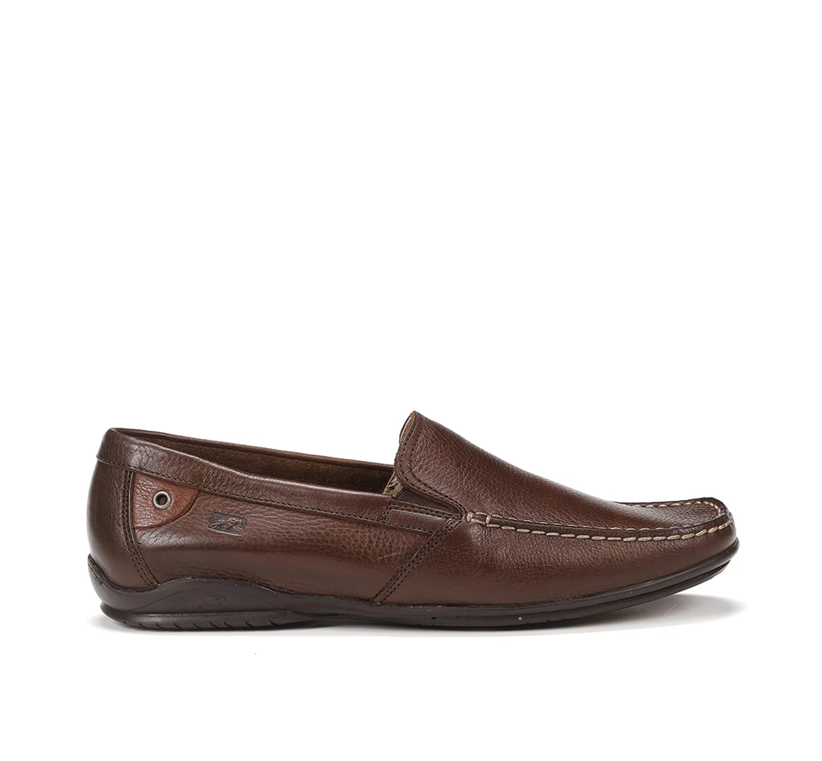 BALTICO 7149 Brauner Mokassin