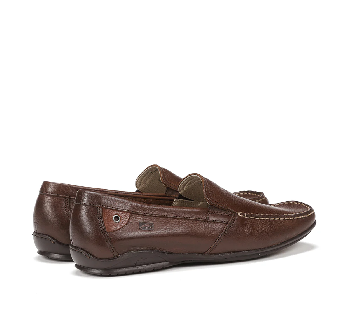 BALTICO 7149 Brauner Mokassin - Image 3
