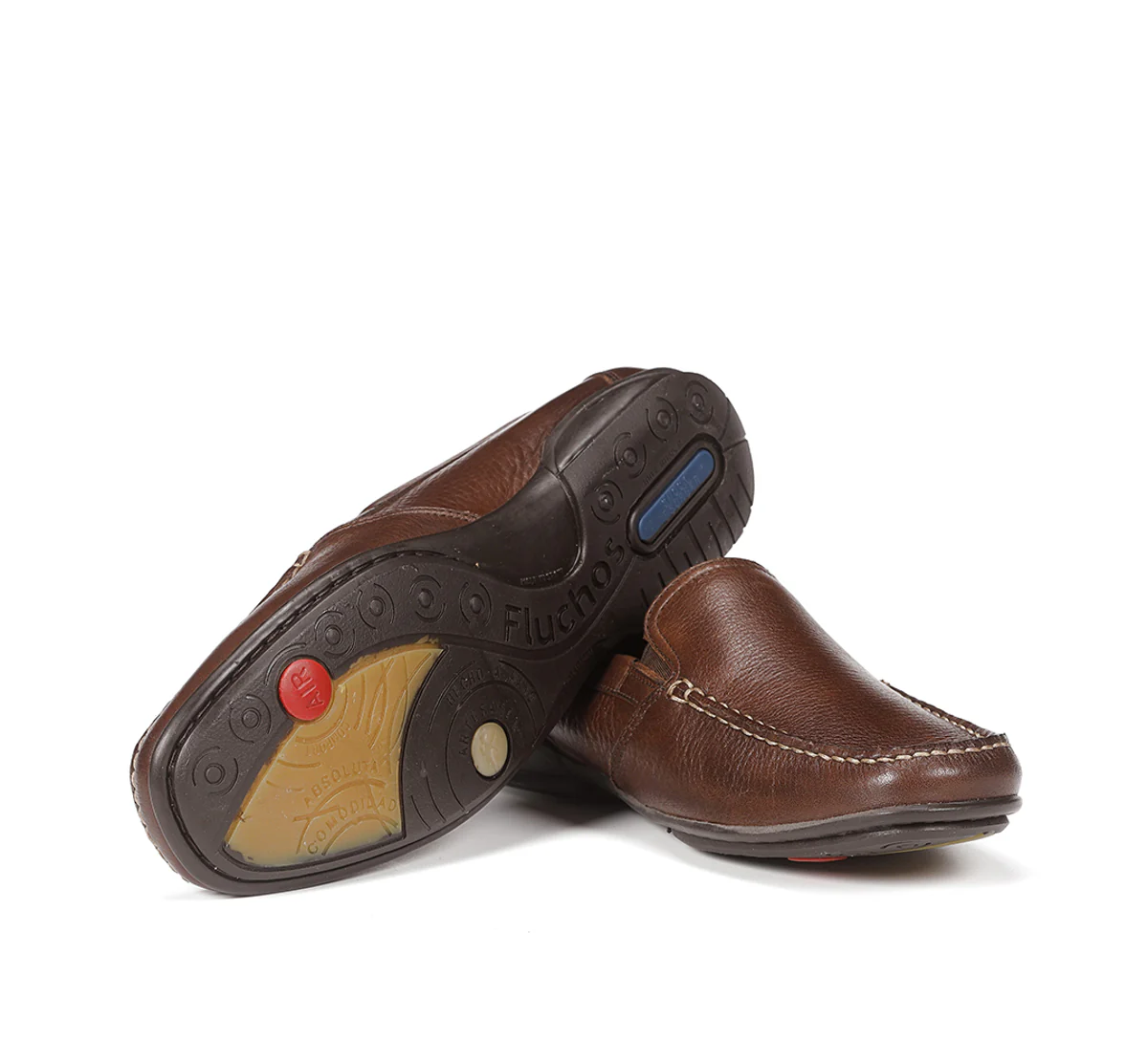 BALTICO 7149 Brauner Mokassin - Image 6