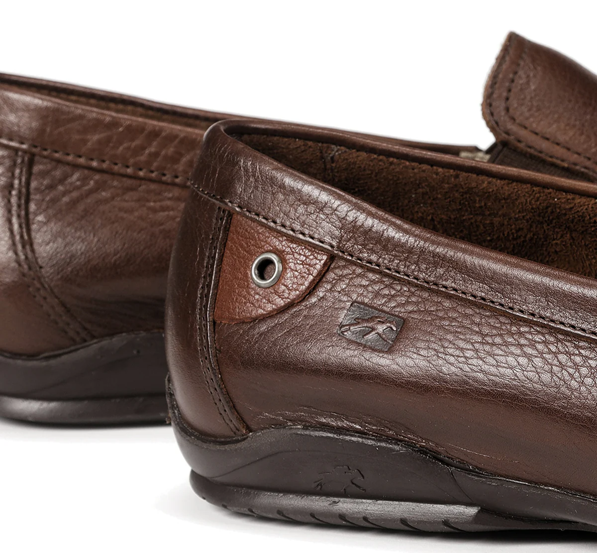 BALTICO 7149 Brauner Mokassin - Image 7
