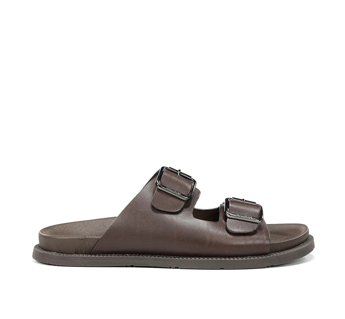 BARI F2451 Brauner Sandale