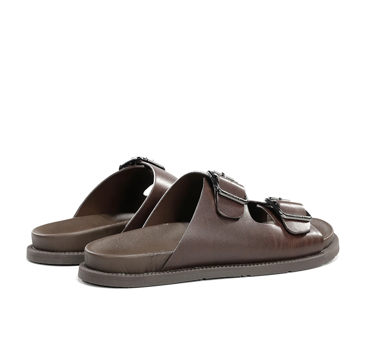 BARI F2451 Brauner Sandale - Image 3