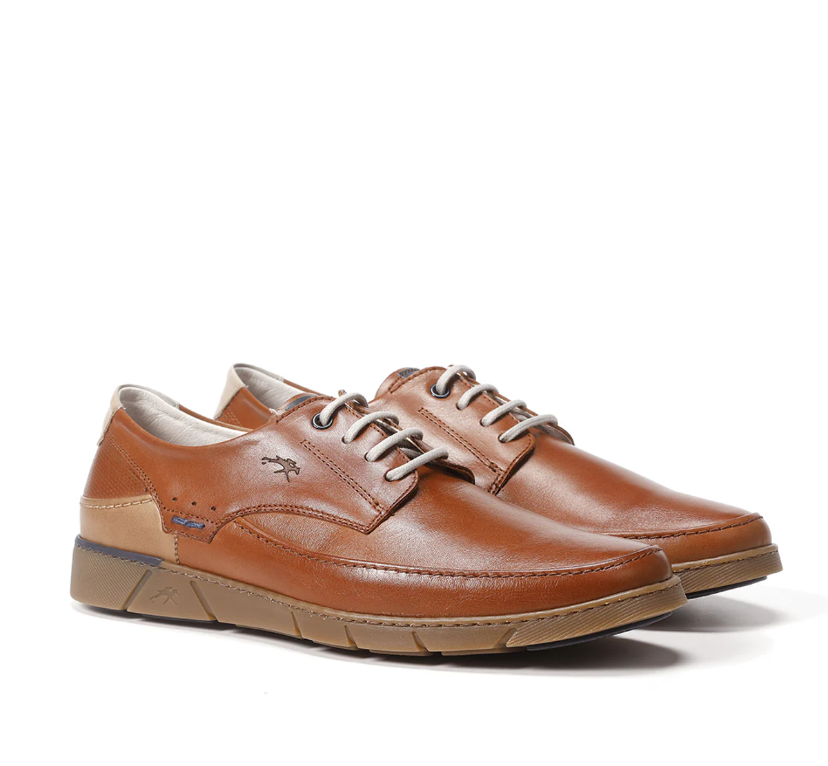 BARRY F1150 Brauner Schuh - Image 2