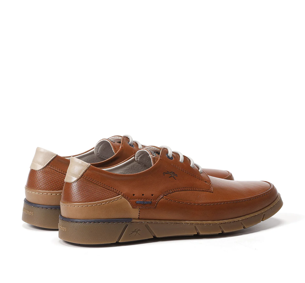 BARRY F1150 Brauner Schuh - Image 3