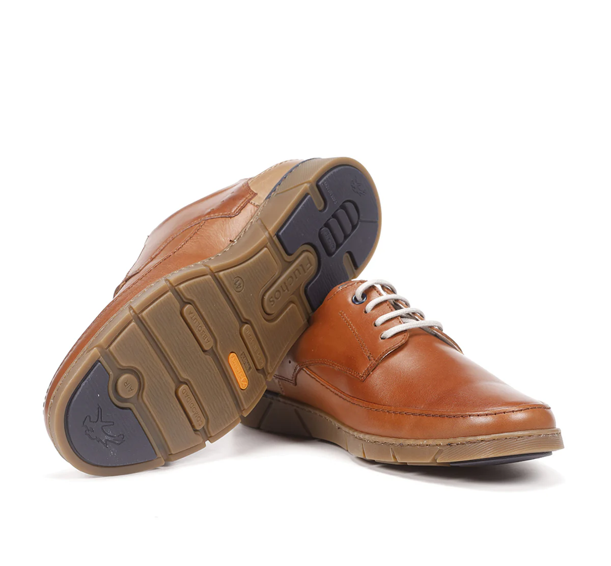 BARRY F1150 Brauner Schuh - Image 4