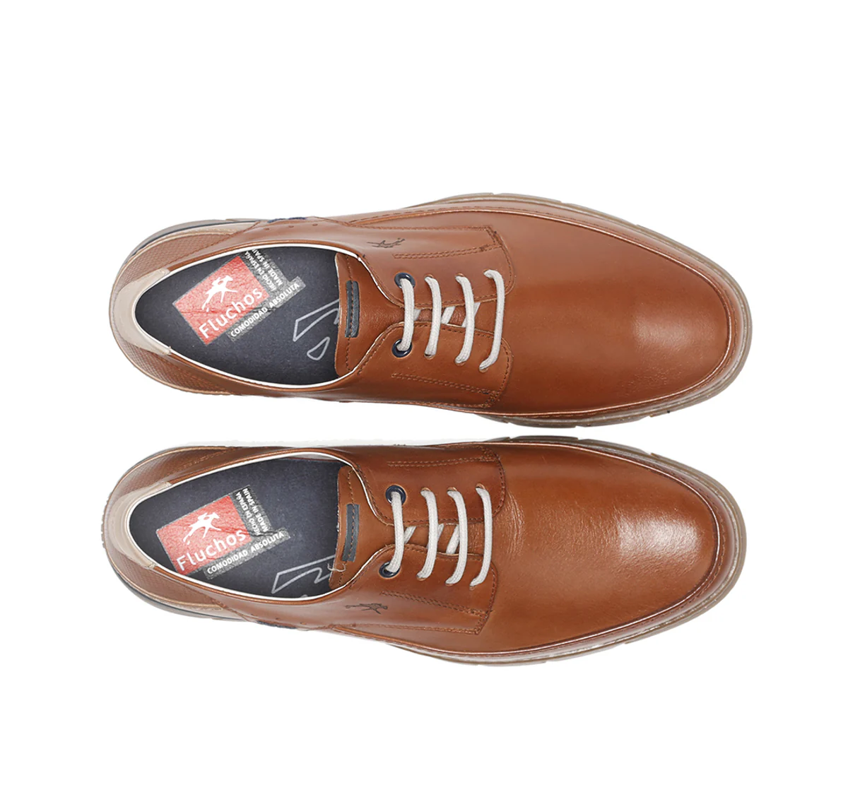 BARRY F1150 Brauner Schuh - Image 5