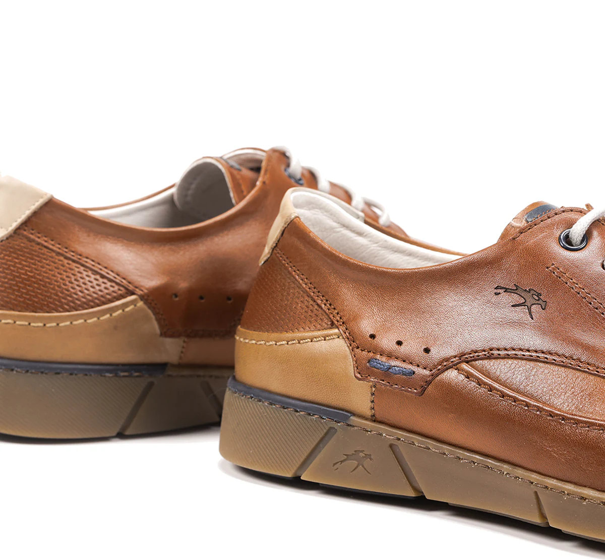 BARRY F1150 Brauner Schuh - Image 6