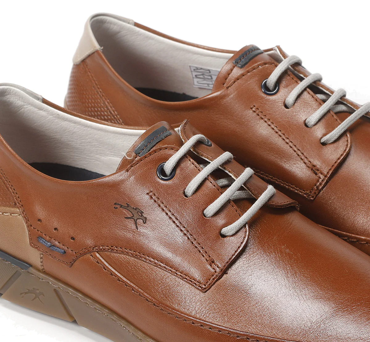 BARRY F1150 Brauner Schuh - Image 7