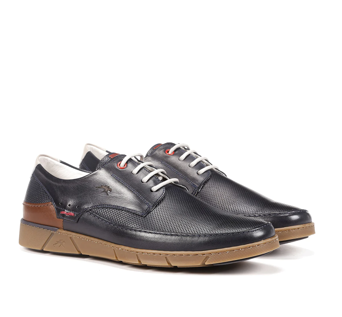 BARRY F1156 Blauer Schuh - Image 2