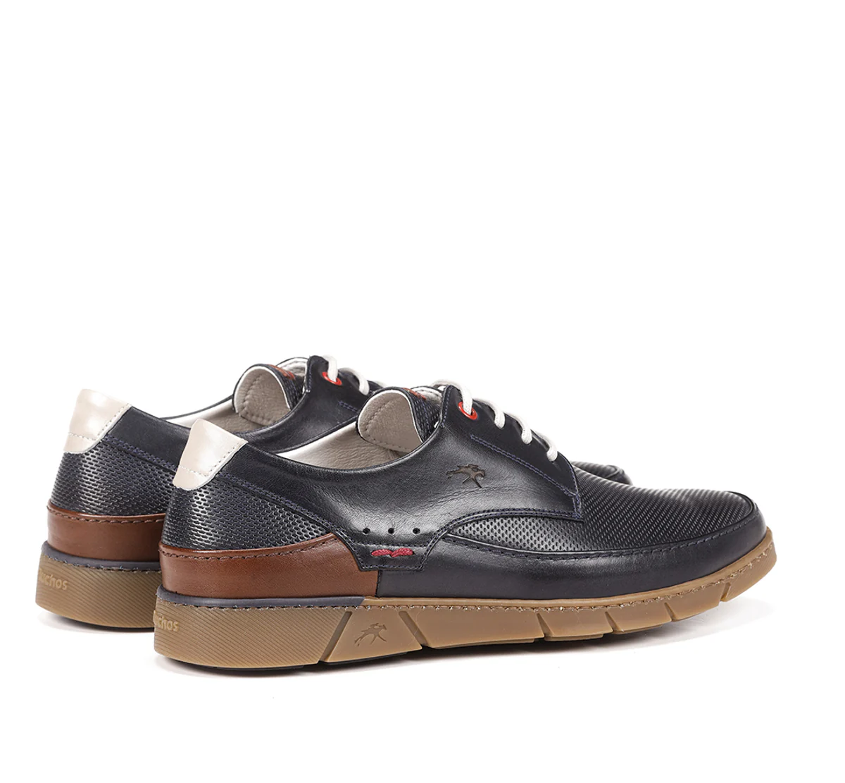 BARRY F1156 Blauer Schuh - Image 3