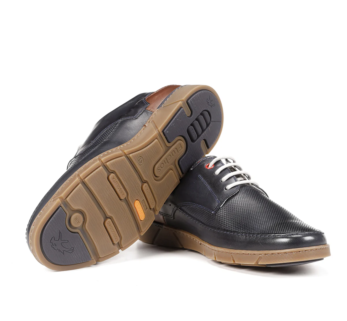 BARRY F1156 Blauer Schuh - Image 4