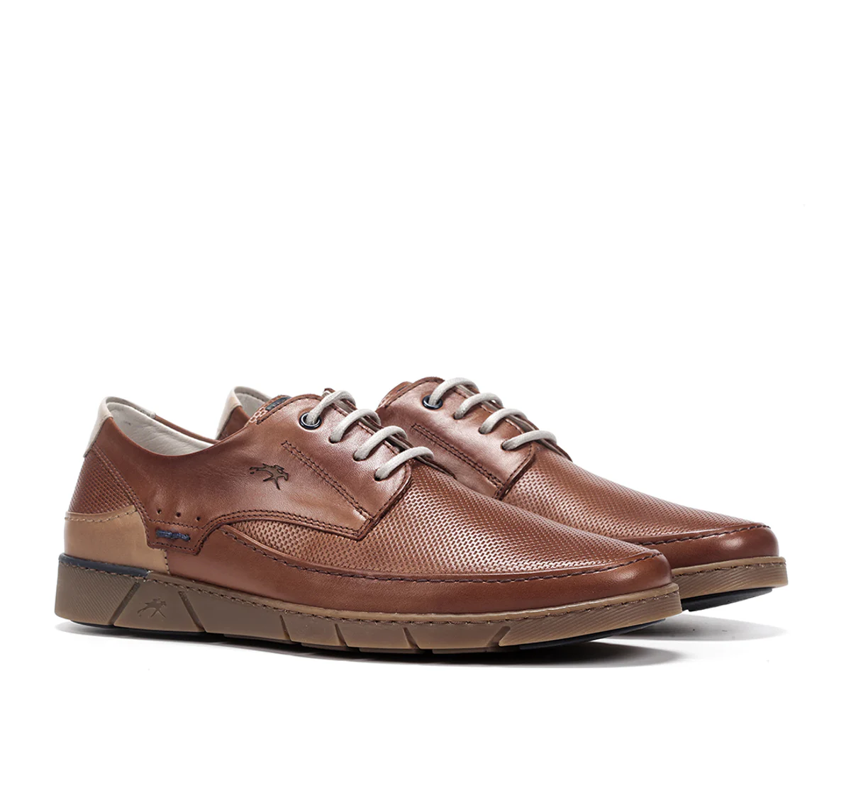 BARRY F1156 Brauner Schuh - Image 3