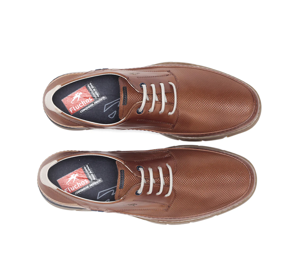 BARRY F1156 Brauner Schuh - Image 4