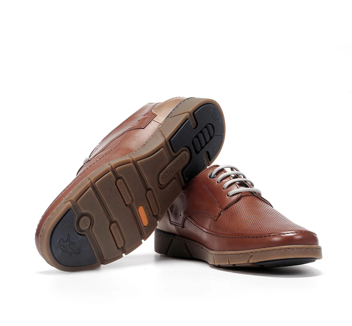 BARRY F1156 Brauner Schuh - Image 5