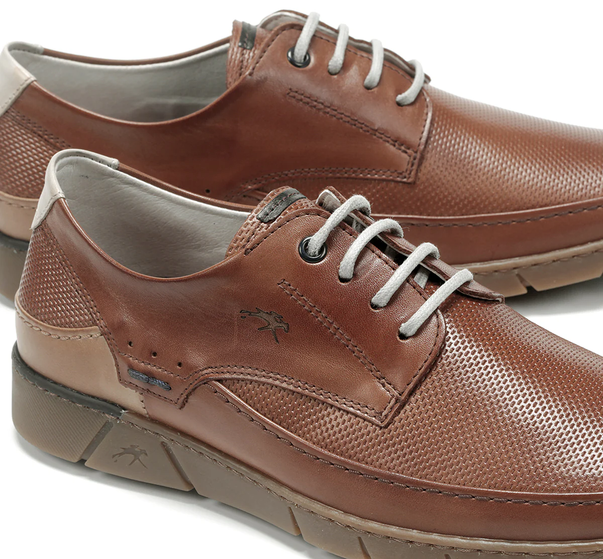 BARRY F1156 Brauner Schuh - Image 6