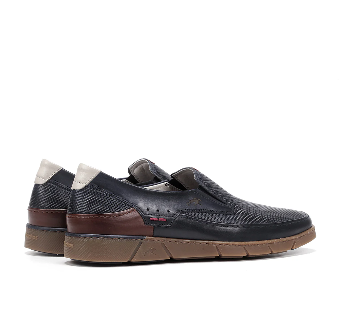 BARRY F1157 Blauer Mokassin - Image 3